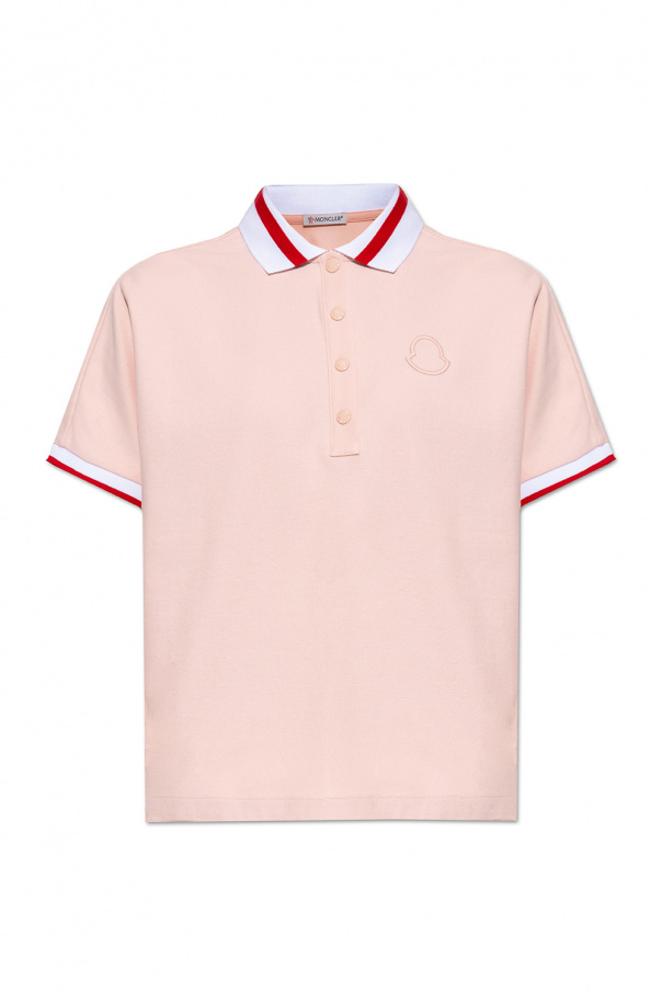 Moncler best sale polo dames